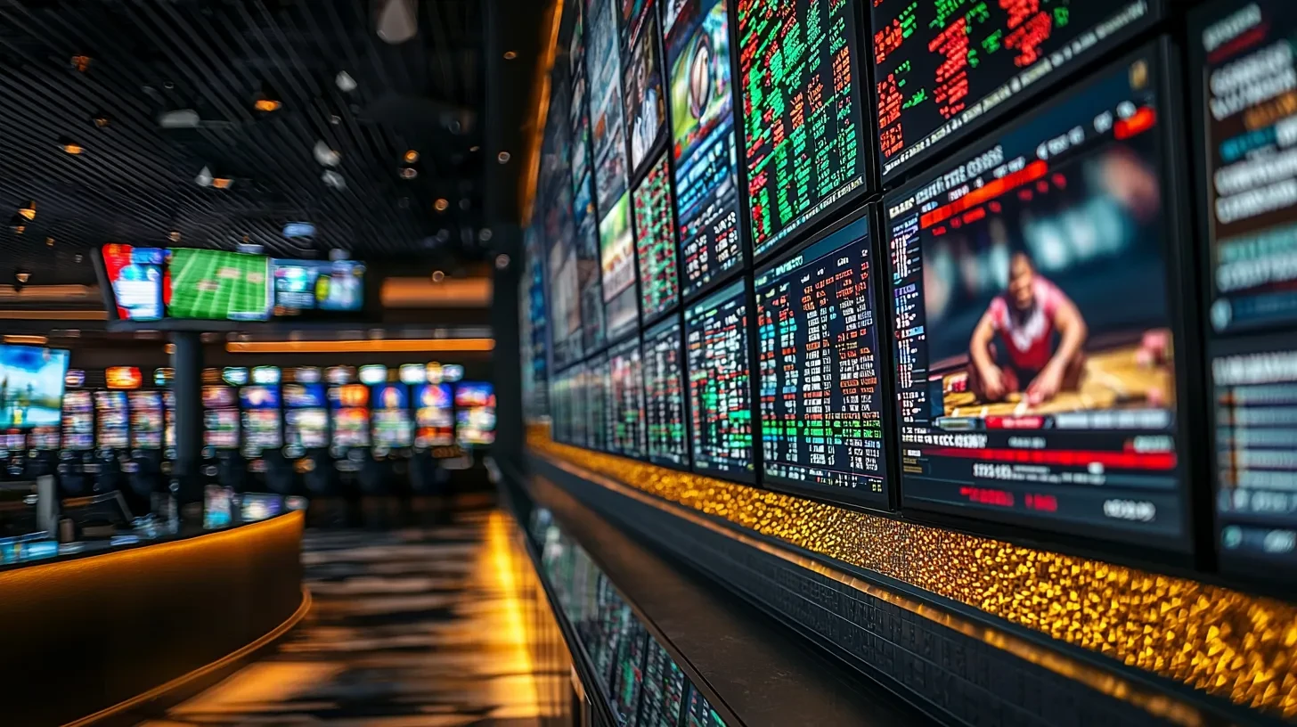Menjelajahi Dunia V3cuci dalam Kasino Dalam Talian